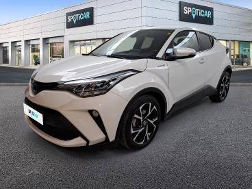 SPOTICAR Toyota C-hr 1.8 125h Advance Ocasion - Suv Híbrido Blanco - Sevilla - 1202117697_1