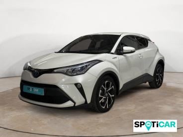 SPOTICAR Toyota C-hr 1.8 125h Advance Ocasion - Suv Híbrido Blanco - Collado Villalba - 1202118160_1