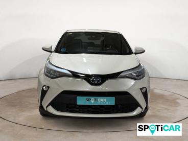 SPOTICAR Toyota C-hr 1.8 125h Advance Ocasion - Suv Híbrido Blanco - Collado Villalba - 1202118160_2