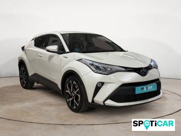 SPOTICAR Toyota C-hr 1.8 125h Advance Ocasion - Suv Híbrido Blanco - Collado Villalba - 1202118160_3