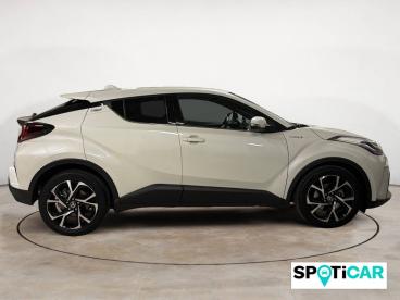 SPOTICAR Toyota C-hr 1.8 125h Advance Ocasion - Suv Híbrido Blanco - Collado Villalba - 1202118160_4