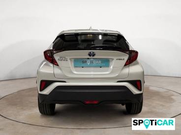SPOTICAR Toyota C-hr 1.8 125h Advance Ocasion - Suv Híbrido Blanco - Collado Villalba - 1202118160_5