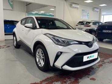 SPOTICAR Toyota C-hr 1.8 125h Active Ocasion - Suv Híbrido Blanco - Almería - 1202118213_3