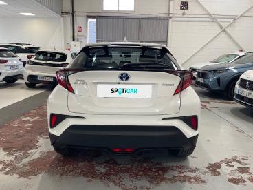 SPOTICAR Toyota C-hr 1.8 125h Active Ocasion - Suv Híbrido Blanco - Almería - 1202118213_5