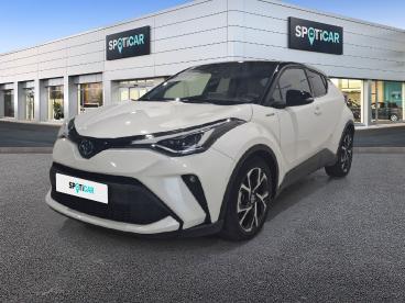 SPOTICAR Toyota C-hr 2.0 180h Advance Ocasion - Suv Híbrido Blanco - Granada - 1202120390_1