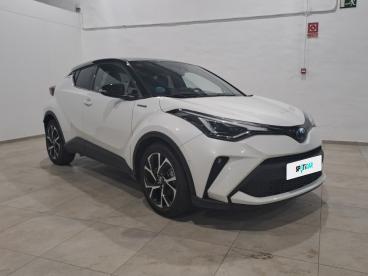 SPOTICAR Toyota C-hr 2.0 180h Advance Ocasion - Suv Híbrido Blanco - Granada - 1202120390_3