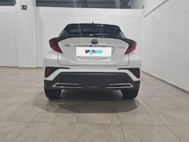 SPOTICAR Toyota C-hr 2.0 180h Advance Ocasion - Suv Híbrido Blanco - Granada - 1202120390_5