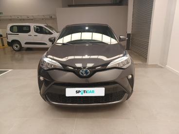 SPOTICAR Toyota C-hr 2.0 180h Advance Ocasion - Suv Híbrido Gris - Huércal De Almería - 1202121872_2