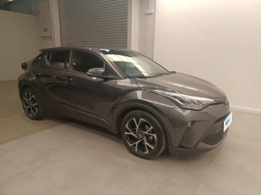 SPOTICAR Toyota C-hr 2.0 180h Advance Ocasion - Suv Híbrido Gris - Huércal De Almería - 1202121872_3