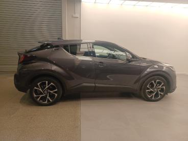 SPOTICAR Toyota C-hr 2.0 180h Advance Ocasion - Suv Híbrido Gris - Huércal De Almería - 1202121872_4