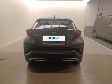 SPOTICAR Toyota C-hr 2.0 180h Advance Ocasion - Suv Híbrido Gris - Huércal De Almería - 1202121872_5