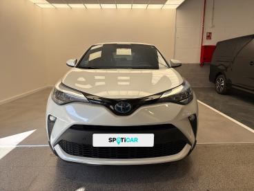 SPOTICAR Toyota C-hr 2.0 180h Advance Ocasion - Suv Híbrido Gris - Huércal De Almería - 1202123031_2