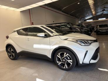 SPOTICAR Toyota C-hr 2.0 180h Advance Ocasion - Suv Híbrido Gris - Huércal De Almería - 1202123031_4