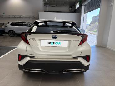 SPOTICAR Toyota C-hr 2.0 180h Advance Ocasion - Suv Híbrido Gris - Huércal De Almería - 1202124612_5