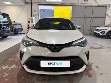 SPOTICAR Toyota C-hr 1.8 125h Advance Ocasion - Suv Híbrido Blanco - Huércal De Almería - 1202124738_2