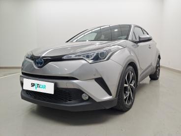 SPOTICAR Toyota C-hr 1.8 125h Style Plus Ocasion - Suv Híbrido Gris - Sevilla - 1202124930_1