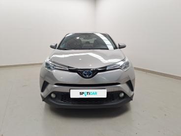 SPOTICAR Toyota C-hr 1.8 125h Style Plus Ocasion - Suv Híbrido Gris - Sevilla - 1202124930_2