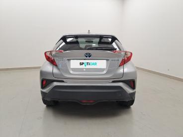 SPOTICAR Toyota C-hr 1.8 125h Style Plus Ocasion - Suv Híbrido Gris - Sevilla - 1202124930_5
