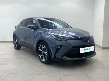 SPOTICAR Toyota C-hr 2.0 180h Advance Ocasion - Suv Híbrido Gris - Granada - 1202125123_3