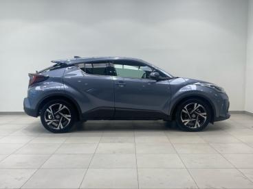 SPOTICAR Toyota C-hr 2.0 180h Advance Ocasion - Suv Híbrido Gris - Granada - 1202125123_4