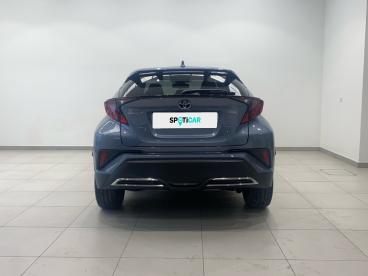 SPOTICAR Toyota C-hr 2.0 180h Advance Ocasion - Suv Híbrido Gris - Granada - 1202125123_5