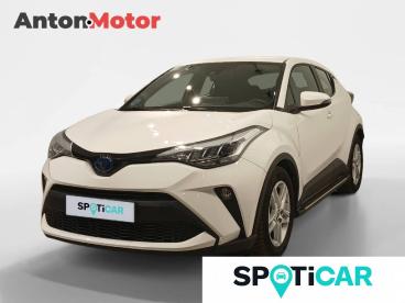 SPOTICAR Toyota C-hr 1.8 125h Active Ocasion - Suv Híbrido Blanco - Vitoria-gasteiz - 1202125713_1