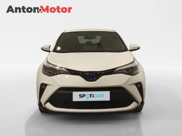 SPOTICAR Toyota C-hr 1.8 125h Active Ocasion - Suv Híbrido Blanco - Vitoria-gasteiz - 1202125713_2