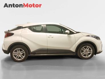 SPOTICAR Toyota C-hr 1.8 125h Active Ocasion - Suv Híbrido Blanco - Vitoria-gasteiz - 1202125713_4