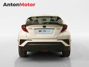 SPOTICAR Toyota C-hr 1.8 125h Active Ocasion - Suv Híbrido Blanco - Vitoria-gasteiz - 1202125713_5