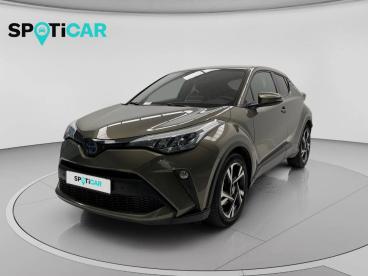 SPOTICAR Toyota C-hr 2.0 180h Advance Ocasion - Suv Híbrido Marrón - Sant Boi De Llobregat - 1202126337_1