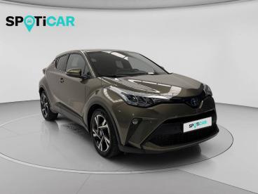 SPOTICAR Toyota C-hr 2.0 180h Advance Ocasion - Suv Híbrido Marrón - Sant Boi De Llobregat - 1202126337_3