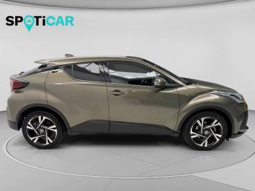SPOTICAR Toyota C-hr 2.0 180h Advance Ocasion - Suv Híbrido Marrón - Sant Boi De Llobregat - 1202126337_4