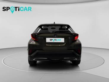 SPOTICAR Toyota C-hr 2.0 180h Advance Ocasion - Suv Híbrido Marrón - Sant Boi De Llobregat - 1202126337_5