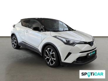 SPOTICAR Toyota C-hr 1.8 125h Dynamic Plus Ocasion - Suv Híbrido Blanco - San Cibrao Das Viñas - 1202126403_1