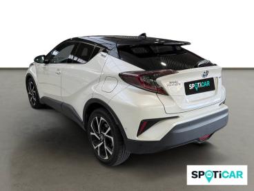 SPOTICAR Toyota C-hr 1.8 125h Dynamic Plus Ocasion - Suv Híbrido Blanco - San Cibrao Das Viñas - 1202126403_2