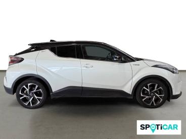 SPOTICAR Toyota C-hr 1.8 125h Dynamic Plus Ocasion - Suv Híbrido Blanco - San Cibrao Das Viñas - 1202126403_3