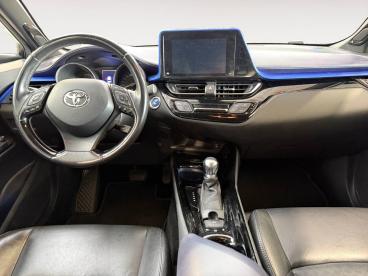 SPOTICAR Toyota C-hr 1.8 125h Dynamic Plus Ocasion - Suv Híbrido Blanco - San Cibrao Das Viñas - 1202126403_4
