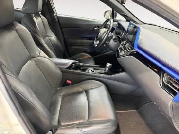SPOTICAR Toyota C-hr 1.8 125h Dynamic Plus Ocasion - Suv Híbrido Blanco - San Cibrao Das Viñas - 1202126403_5