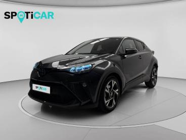 SPOTICAR Toyota C-hr 1.8 125h Advance Ocasion - Suv Híbrido Gris - Sant Boi De Llobregat - 1202128018_1