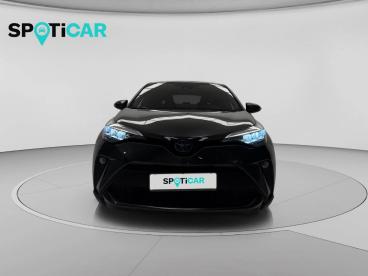 SPOTICAR Toyota C-hr 1.8 125h Advance Ocasion - Suv Híbrido Gris - Sant Boi De Llobregat - 1202128018_2