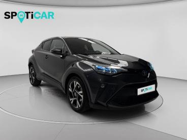 SPOTICAR Toyota C-hr 1.8 125h Advance Ocasion - Suv Híbrido Gris - Sant Boi De Llobregat - 1202128018_3
