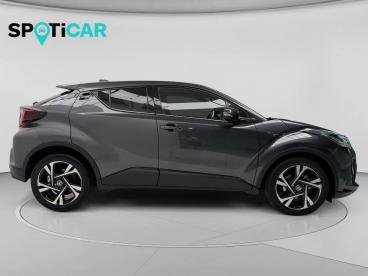 SPOTICAR Toyota C-hr 1.8 125h Advance Ocasion - Suv Híbrido Gris - Sant Boi De Llobregat - 1202128018_4