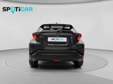 SPOTICAR Toyota C-hr 1.8 125h Advance Ocasion - Suv Híbrido Gris - Sant Boi De Llobregat - 1202128018_5