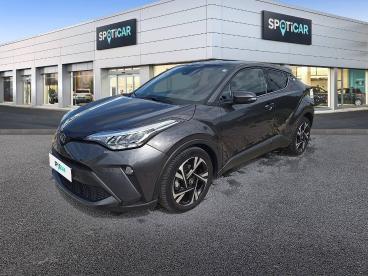 SPOTICAR Toyota C-hr 1.8 125h Advance Ocasion - Suv Híbrido Gris - Figueres - 1202128215_1