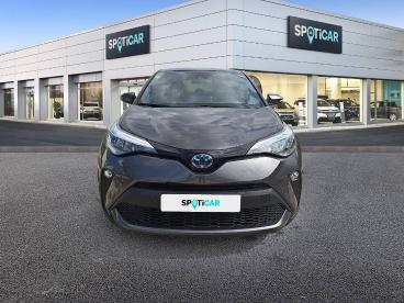 SPOTICAR Toyota C-hr 1.8 125h Advance Ocasion - Suv Híbrido Gris - Figueres - 1202128215_2