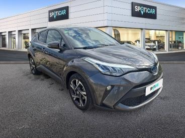 SPOTICAR Toyota C-hr 1.8 125h Advance Ocasion - Suv Híbrido Gris - Figueres - 1202128215_3
