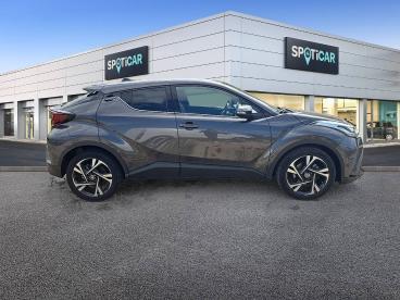 SPOTICAR Toyota C-hr 1.8 125h Advance Ocasion - Suv Híbrido Gris - Figueres - 1202128215_4