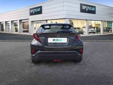 SPOTICAR Toyota C-hr 1.8 125h Advance Ocasion - Suv Híbrido Gris - Figueres - 1202128215_5