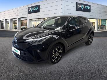 SPOTICAR Toyota C-hr 1.8 125h Advance Ocasion - Suv Híbrido Negro - Granada - 1202128810_1