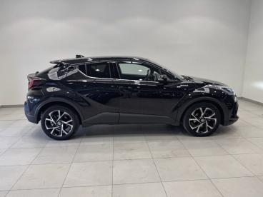 SPOTICAR Toyota C-hr 1.8 125h Advance Ocasion - Suv Híbrido Negro - Granada - 1202128810_4